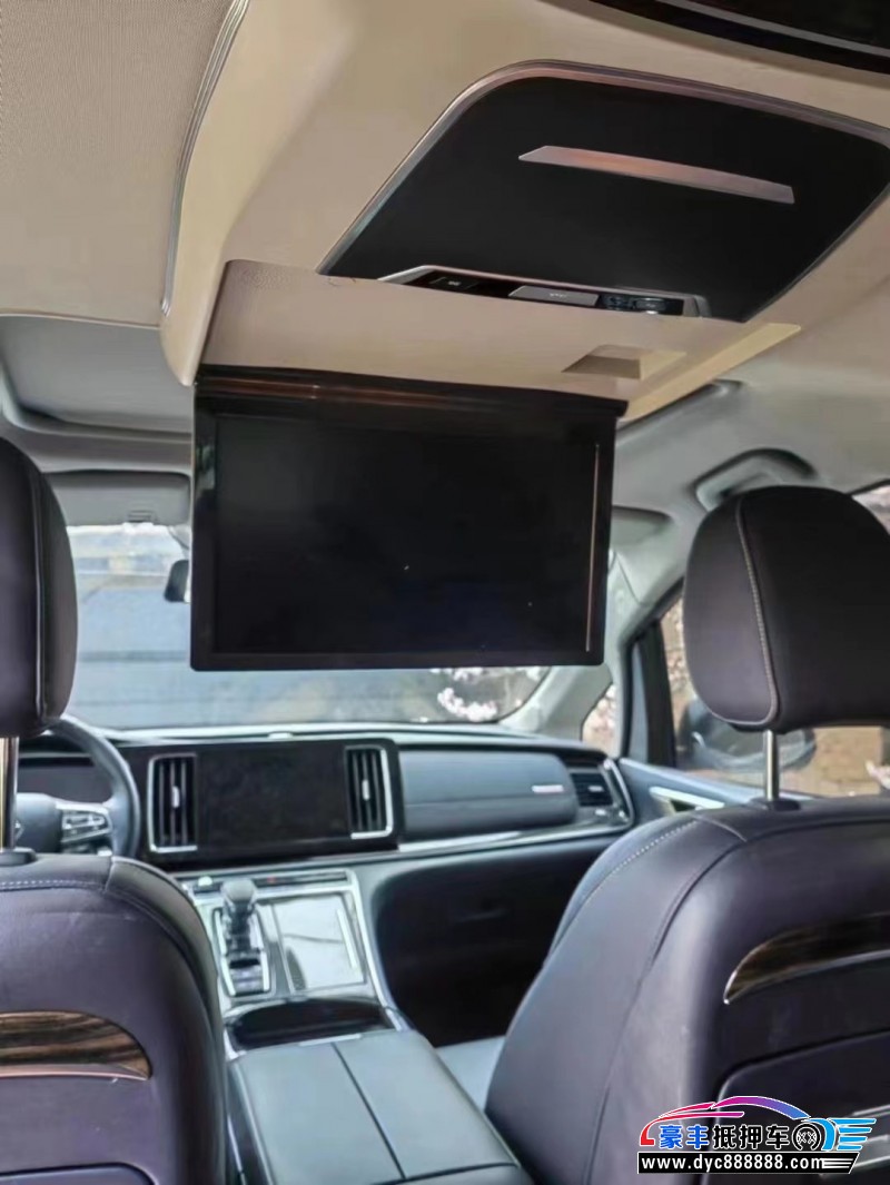 21年传祺M8MPV抵押车出售