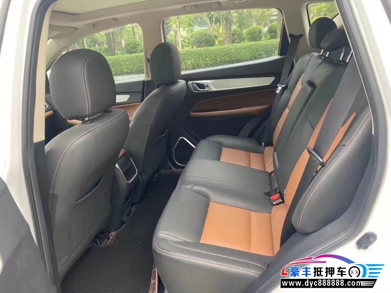 20年吉利远景X6SUV抵押车出售