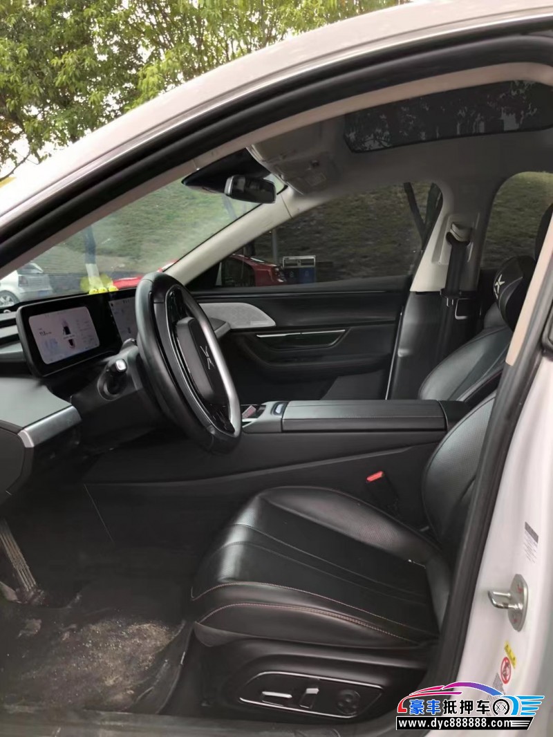 21年小鹏汽车P7轿车抵押车出售