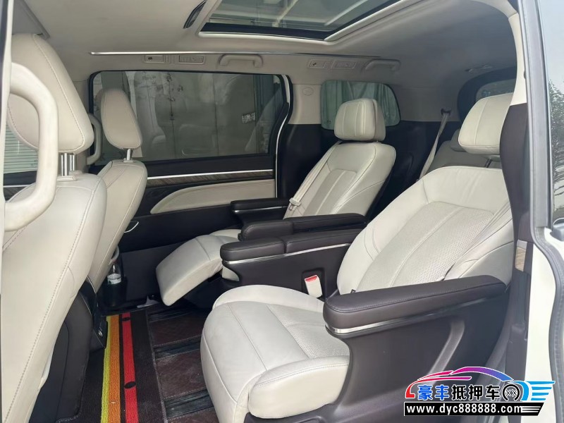 21年传祺M8MPV抵押车出售