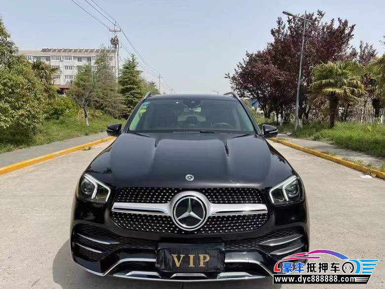 20年奔驰GLE轿车抵押车出售