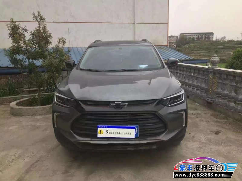 20年雪佛兰创酷轿车抵押车出售