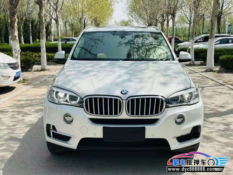 14年宝马X5轿车抵押车出售