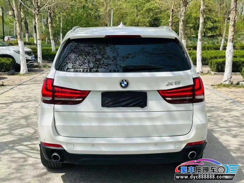 14年宝马X5轿车抵押车出售