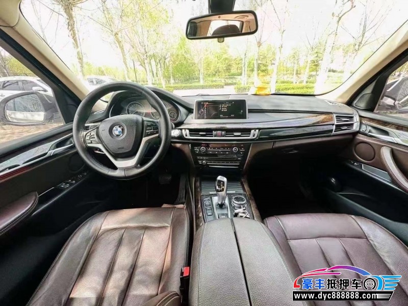 14年宝马X5轿车抵押车出售