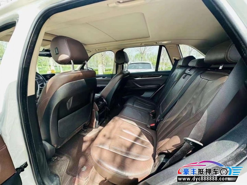 14年宝马X5轿车抵押车出售