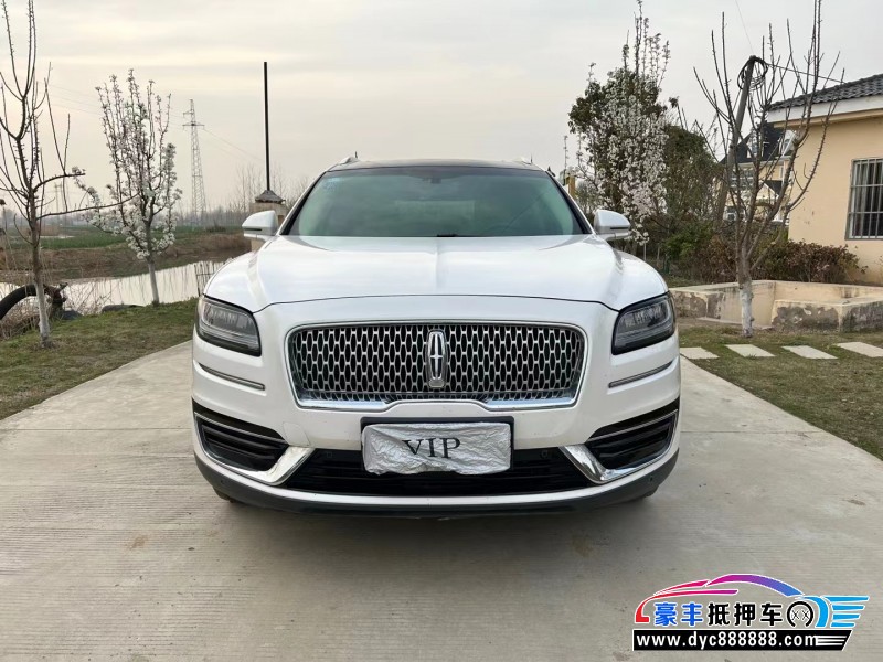 20年林肯航海家轿车抵押车出售