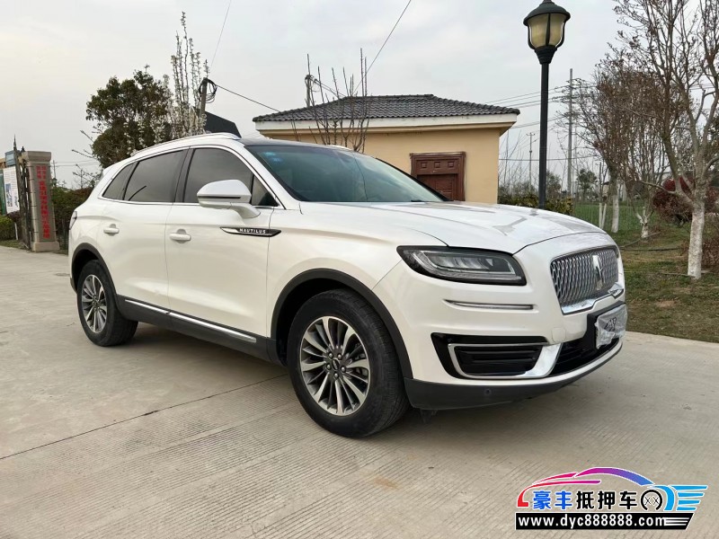 20年林肯航海家轿车抵押车出售