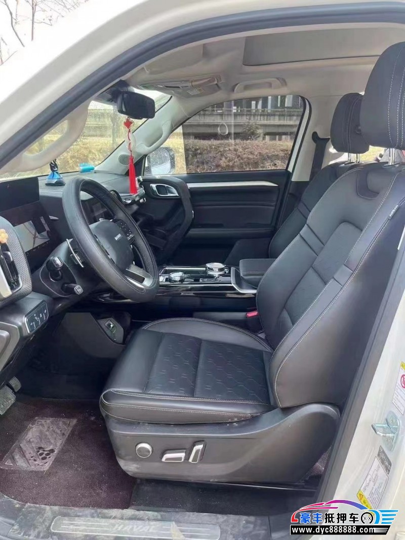 22年长城哈弗大狗SUV抵押车出售