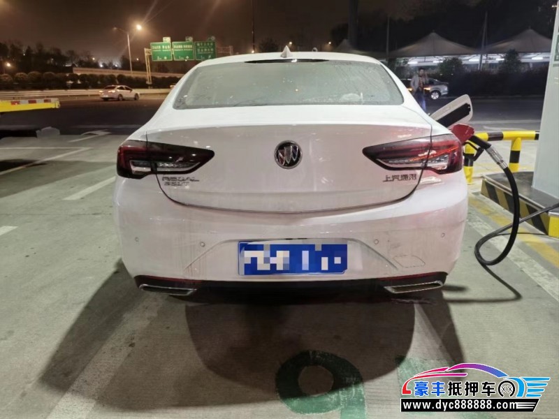 23年别克君威轿车抵押车出售