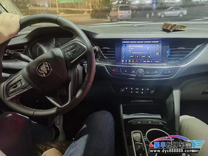 23年别克君威轿车抵押车出售