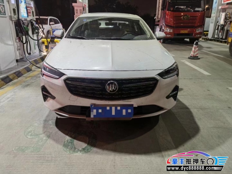 23年别克君威轿车抵押车出售