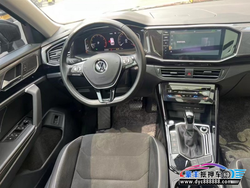 21年大众探岳SUV抵押车出售
