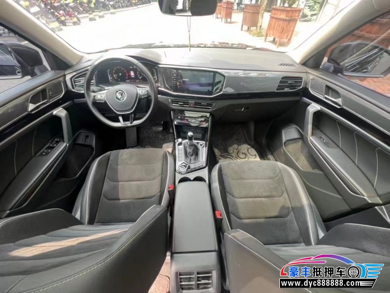 21年大众探岳SUV抵押车出售