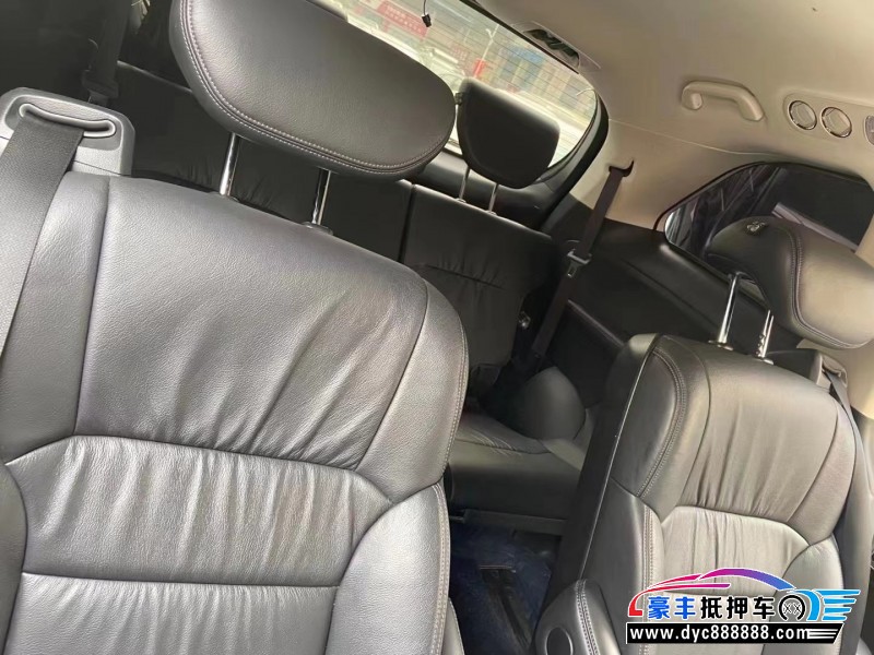 16年本田奥德赛MPV抵押车出售