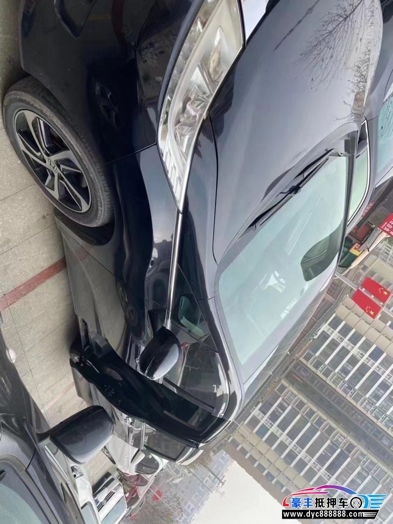 16年本田奥德赛MPV抵押车出售