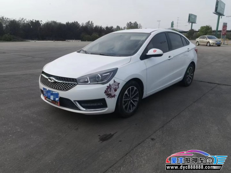 21年奇瑞艾瑞泽轿车抵押车出售