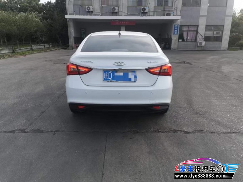 21年奇瑞艾瑞泽轿车抵押车出售