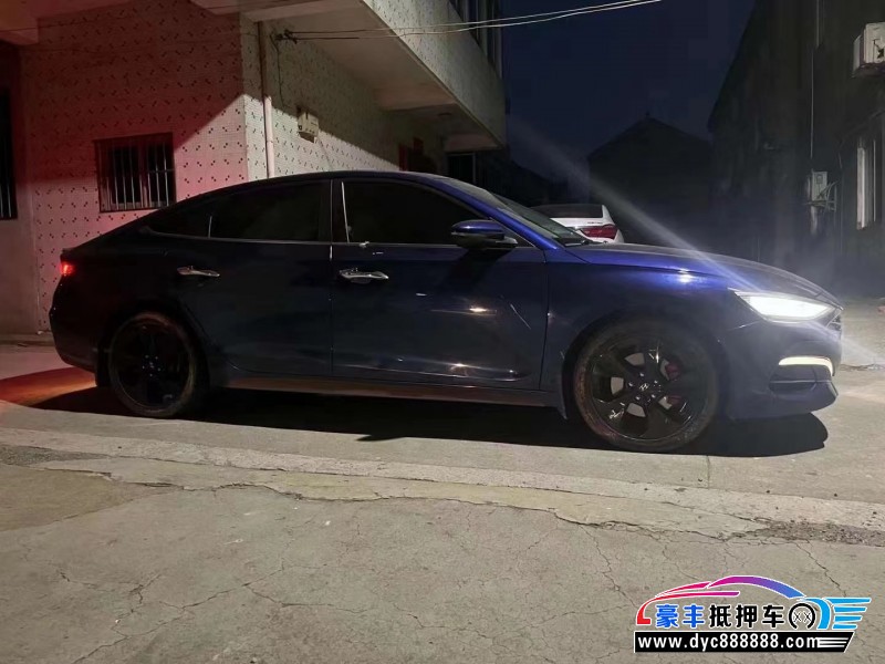 19年现代菲斯塔轿车抵押车出售