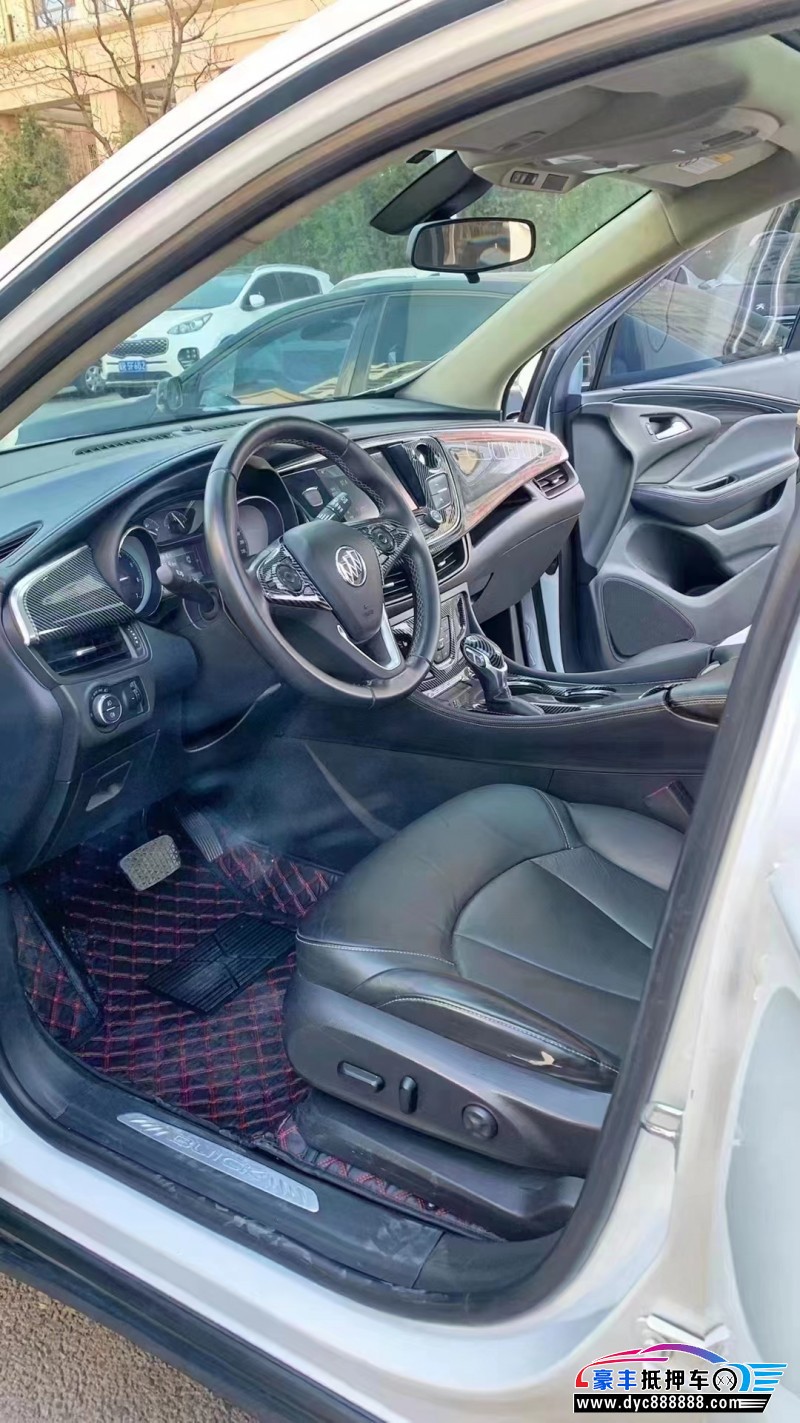 14年别克君威轿车抵押车出售