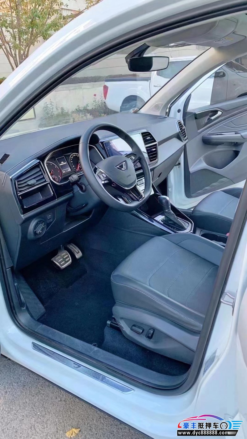 21年大众捷达轿车抵押车出售