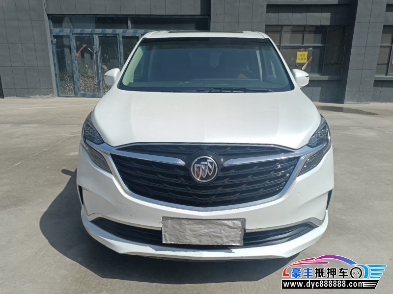 21年别克GL8MPV抵押车出售