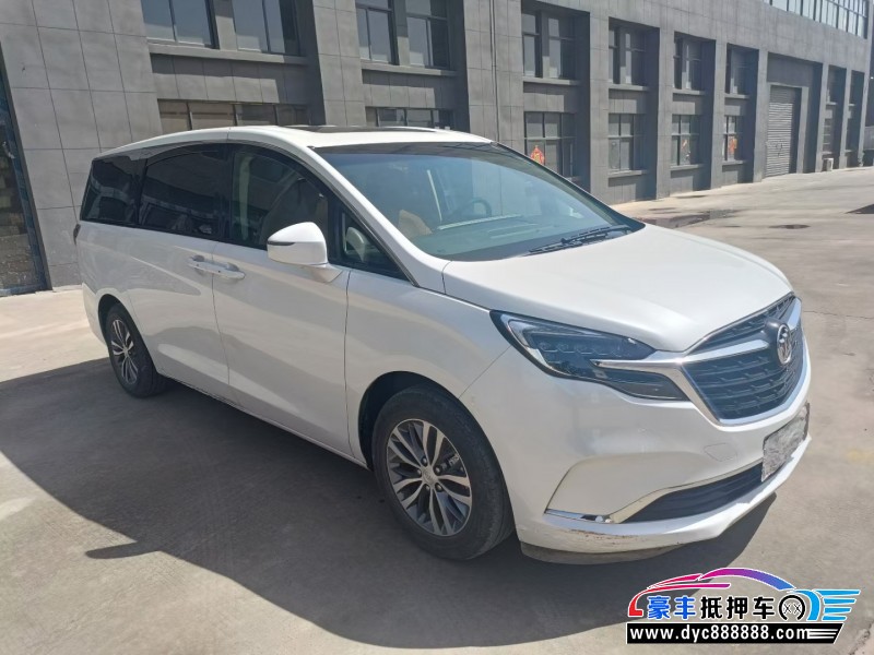 21年别克GL8MPV抵押车出售