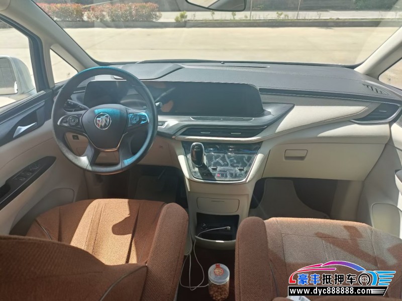 21年别克GL8MPV抵押车出售