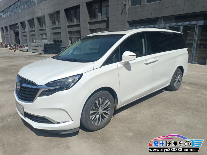 21年别克GL8MPV抵押车出售