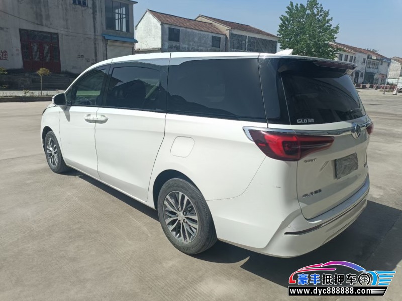 21年别克GL8MPV抵押车出售