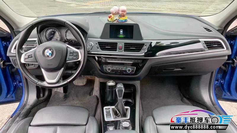 18年宝马1系轿车抵押车出售