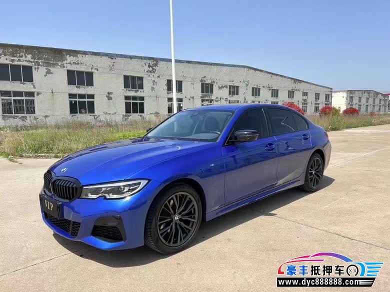 22年宝马3系轿车抵押车出售
