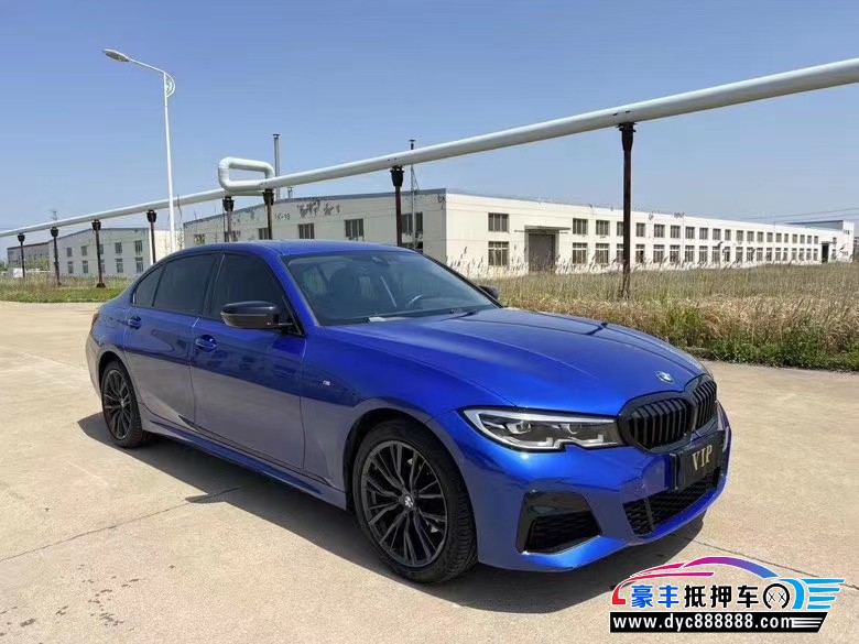 22年宝马3系轿车抵押车出售