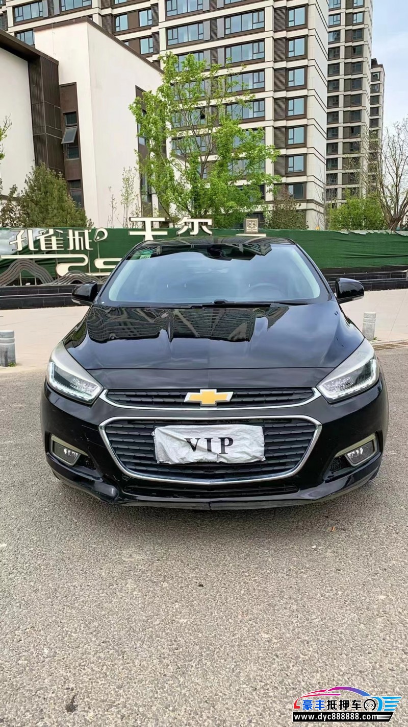 15年雪佛兰科鲁兹轿车抵押车出售