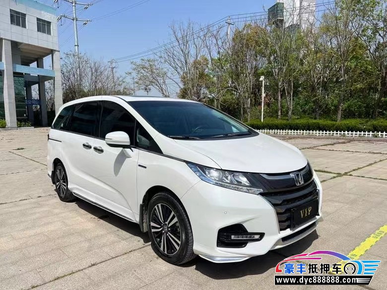 21年本田奥德赛轿车抵押车出售