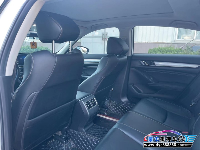 20年本田英诗派轿车抵押车出售