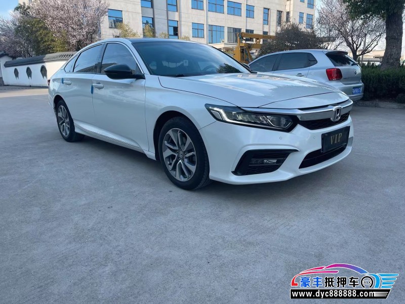 20年本田英诗派轿车抵押车出售