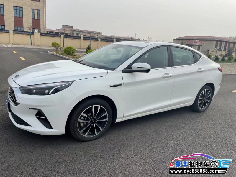 21年江淮嘉悦轿车抵押车出售