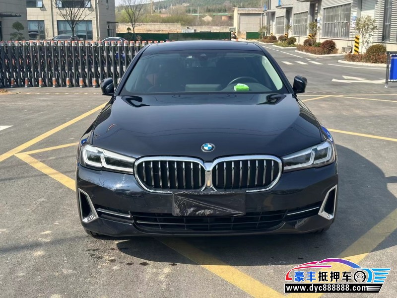 22年宝马5系轿车抵押车出售