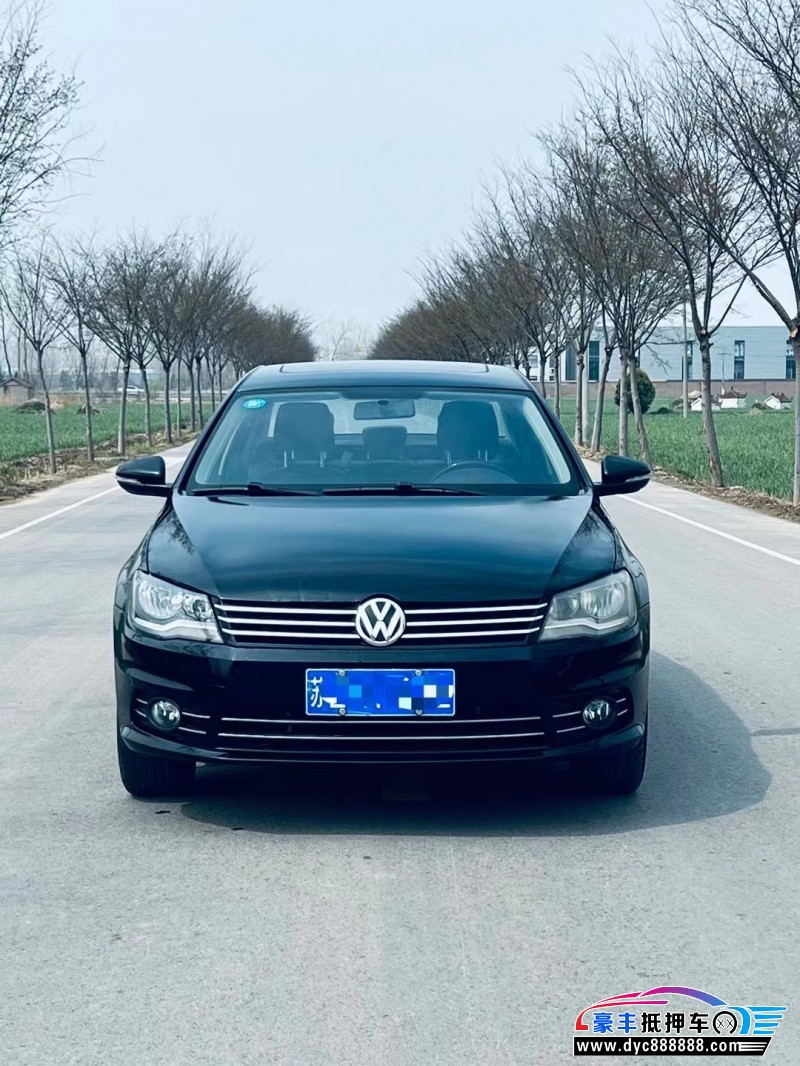 15年大众宝来轿车抵押车出售