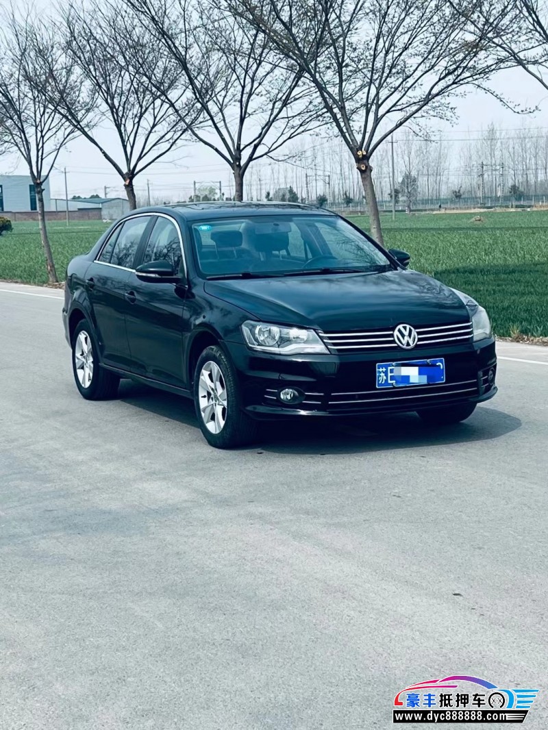 15年大众宝来轿车抵押车出售