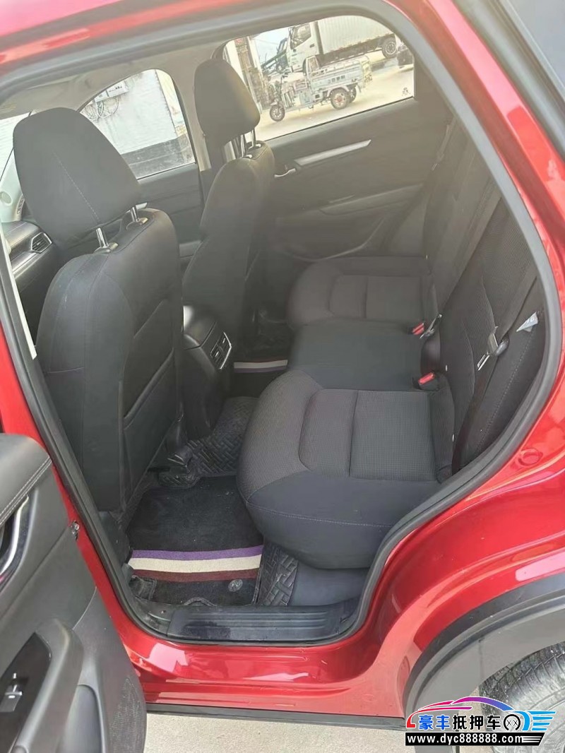 20年马自达CX-5SUV抵押车出售