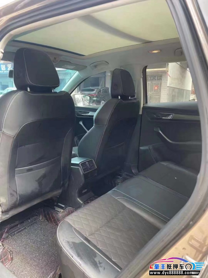 20年斯柯达柯珞克SUV抵押车出售