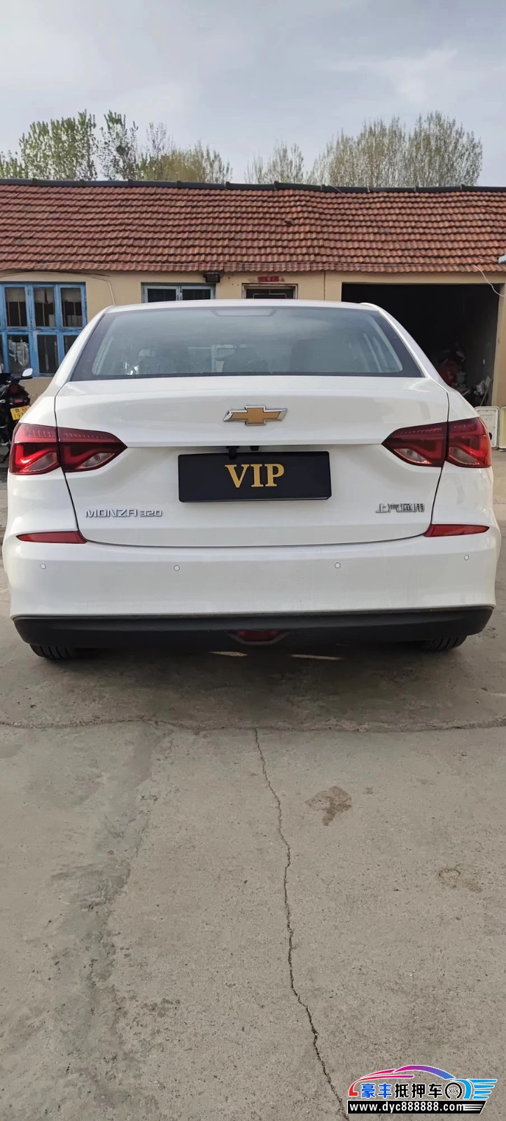 22年雪佛兰科鲁泽轿车抵押车出售