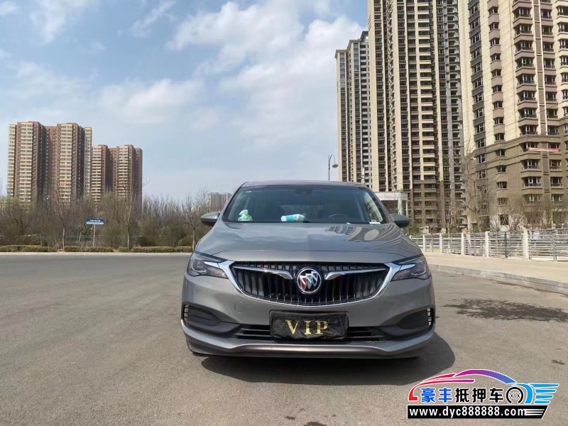 20年别克别克GL6MPV抵押车出售