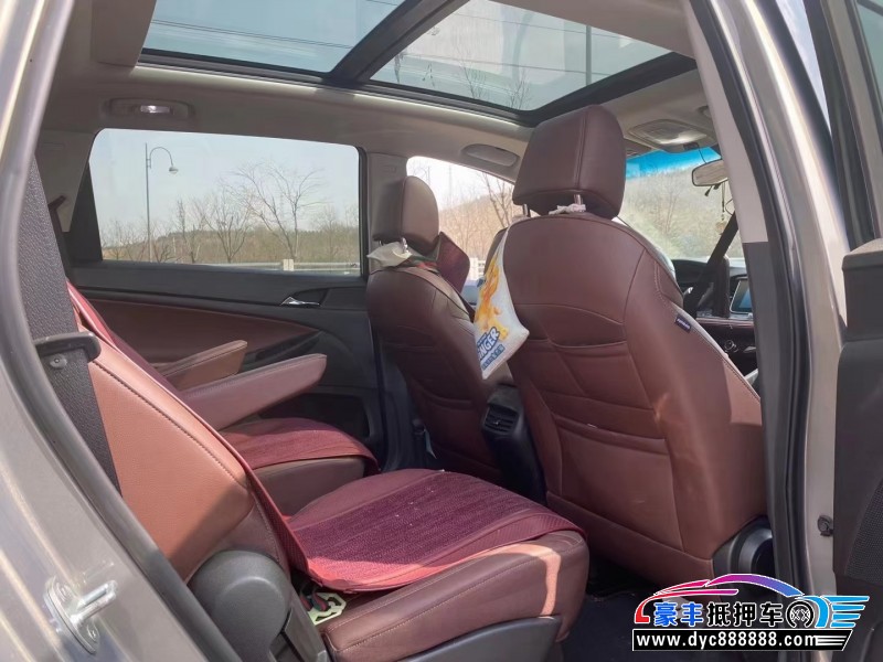 20年别克别克GL6MPV抵押车出售