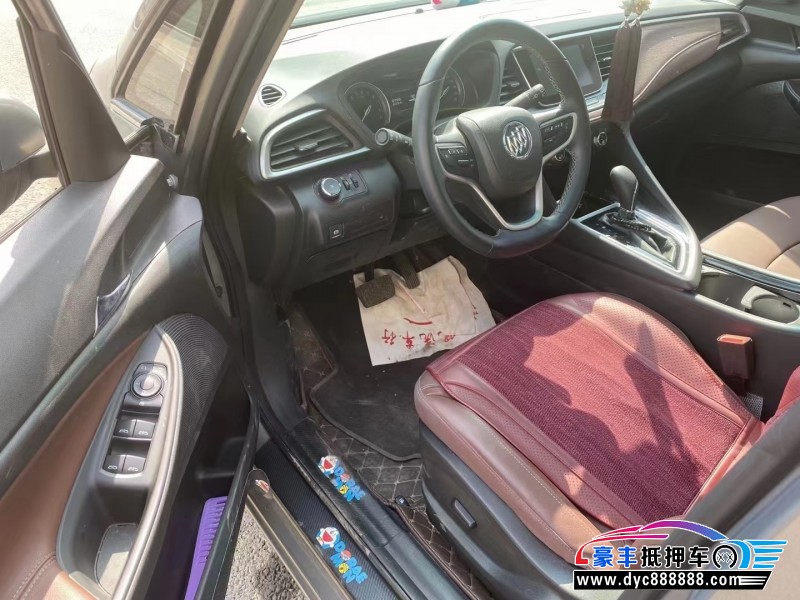 20年别克别克GL6MPV抵押车出售