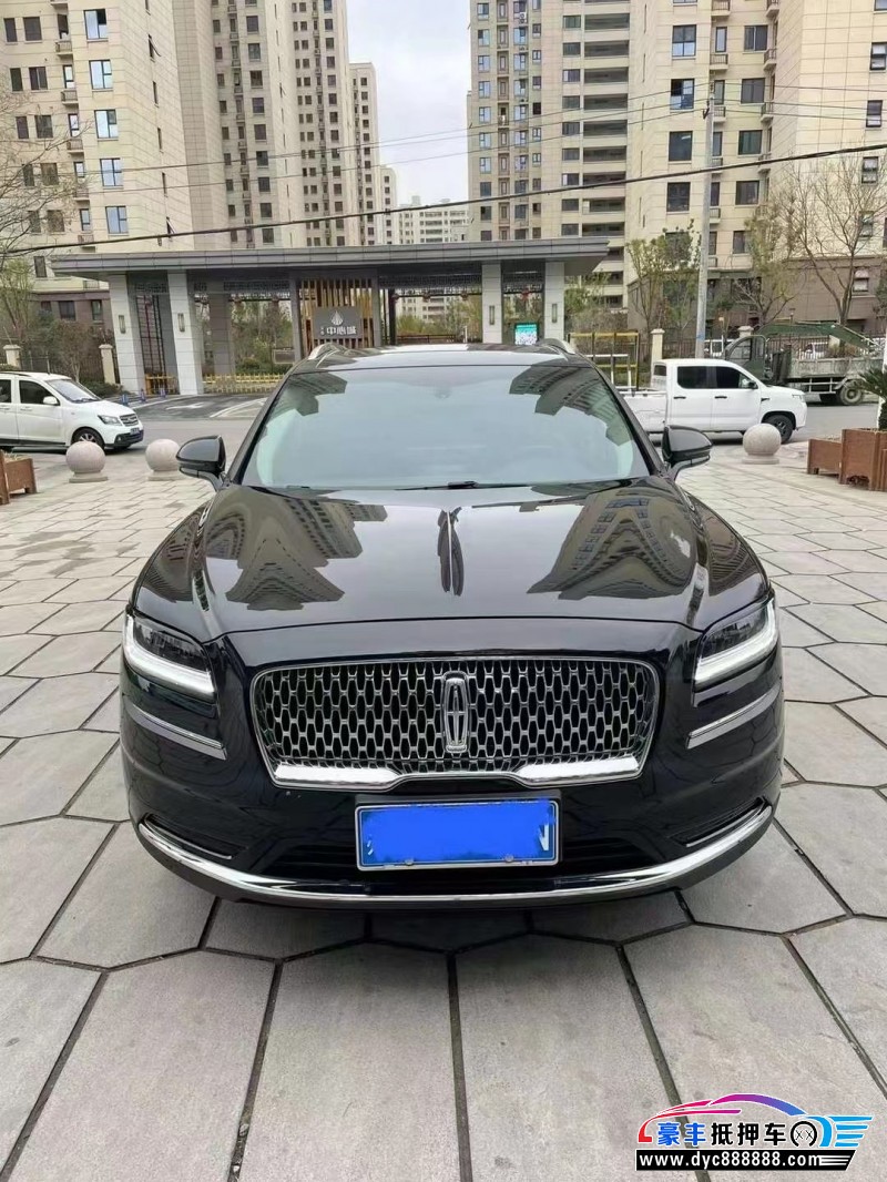 21年林肯航海家轿车抵押车出售