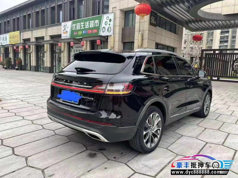 21年林肯航海家轿车抵押车出售