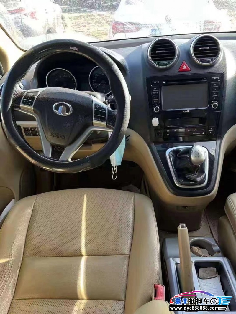 12年长城哈弗H6SUV抵押车出售